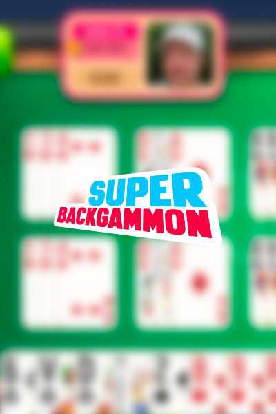 Super Backgammon